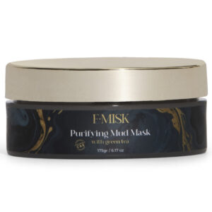Purifying Mud Mask with Green Tea – Deep Detox for Glowing Skin