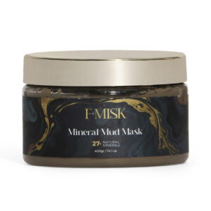 Mineral Mud Mask for the Face – Balance, Clarity & Natural Glow