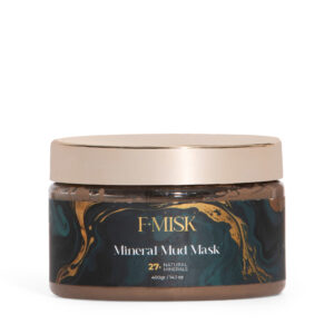 Mineral Mud Mask for the Face – Balance, Clarity & Natural Glow